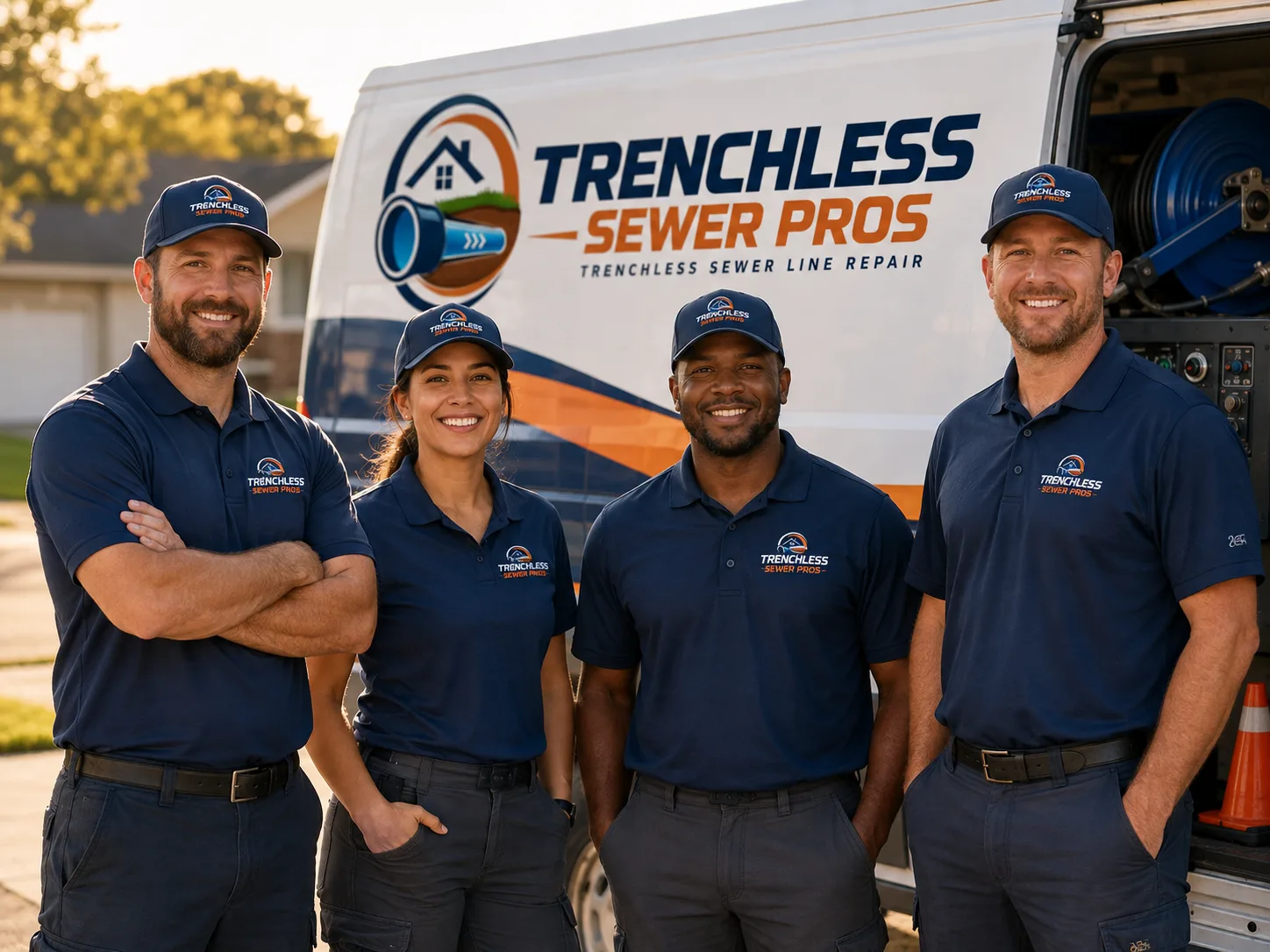 Trenchless Sewer Repair company in Ruby, NY